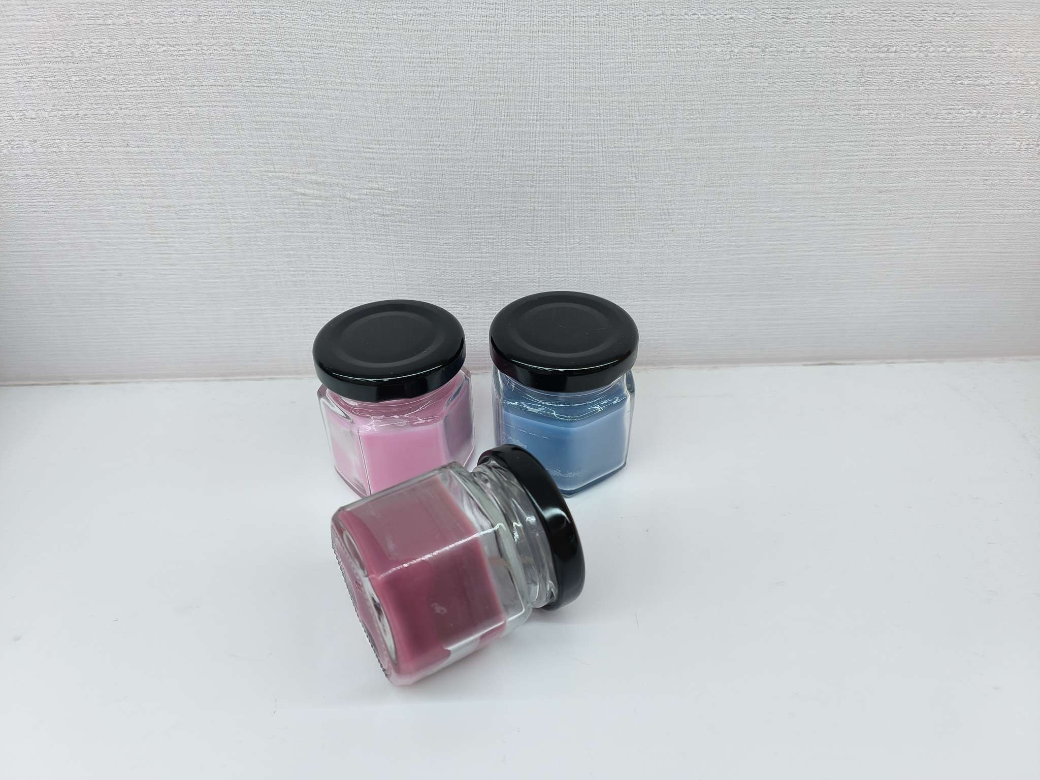 香薰蜡烛 玻璃杯蜡 花香 果香蜡烛 送礼佳品详情图2