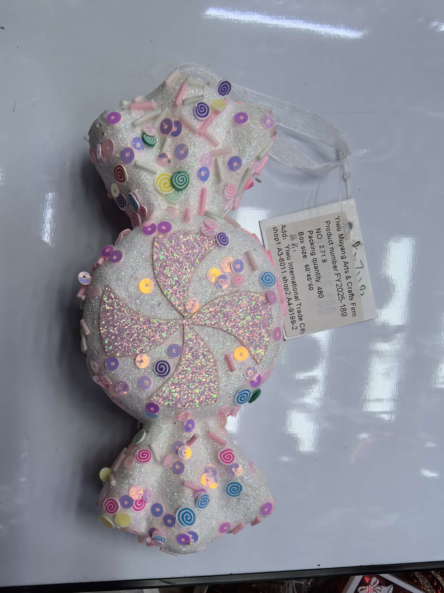 办公圣诞文化装饰品圣诞树圣诞球圣诞用品圣诞礼帽节日布置用品产品图