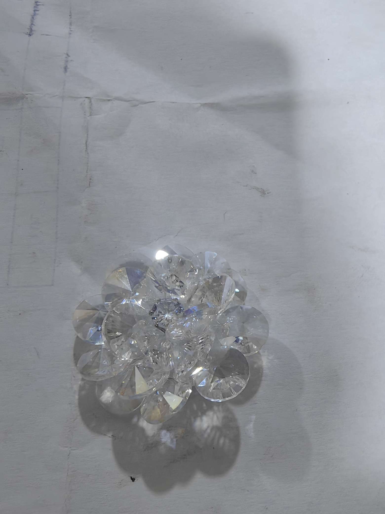 时尚饰品配件多款精选手工耳钉项链手链配饰潮流百搭饰品搭配必备详情图3