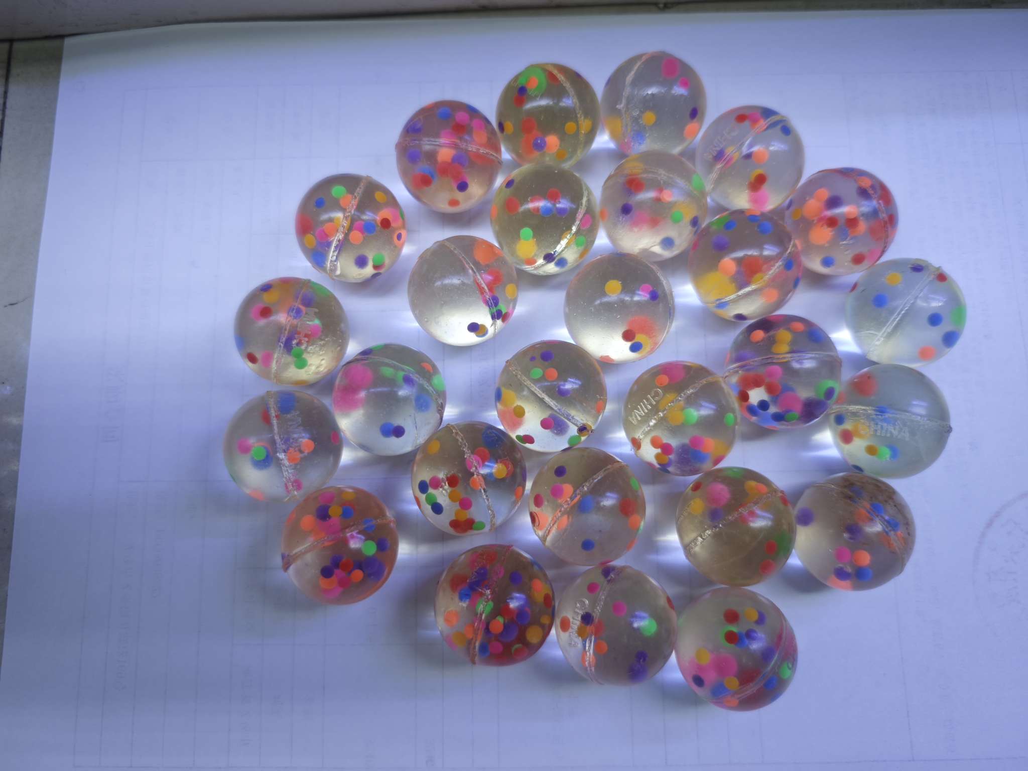 益智科教玩具串珠绕珠手链手工包儿童古风穿珠材料包DIY拼豆创意手工制作串珠详情图1