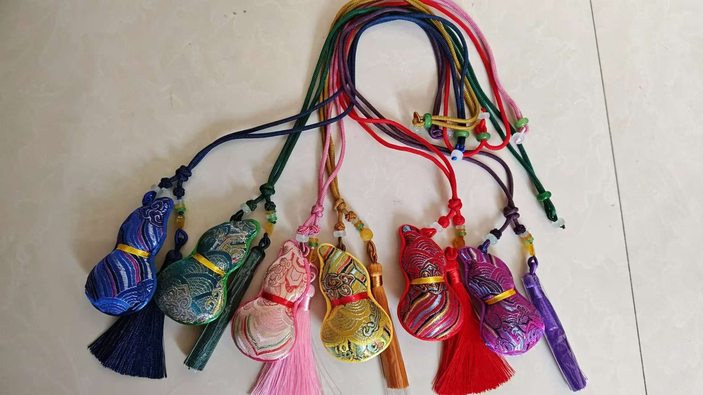 工艺品香包香囊福禄手工香囊香包空袋礼品香囊香包DIY装饰用品