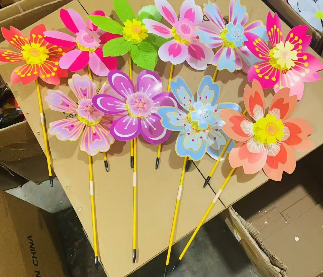 儿童玩具/户外/贸易/赠品/钩织手工成品细节图