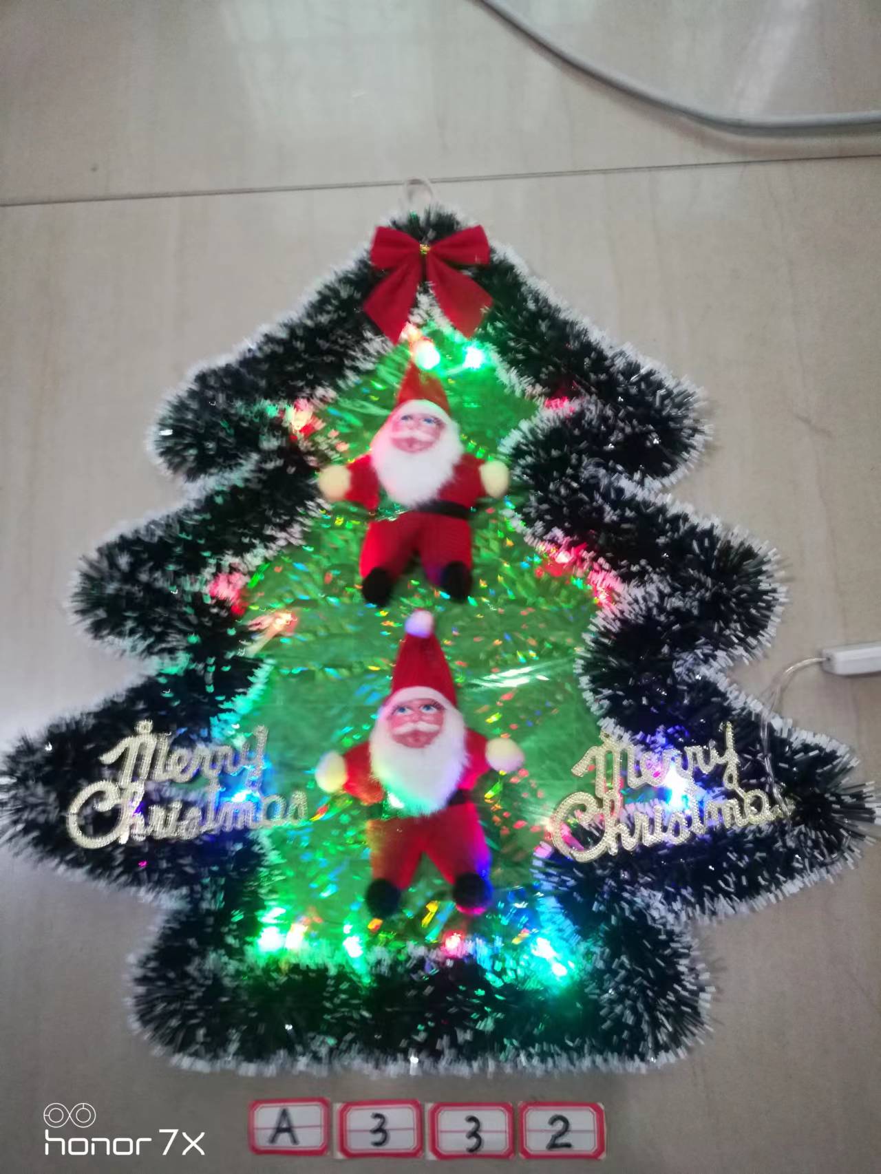 Outdoor LED light strings, Christmas lights, spherical light strings, lighting decoration, festival light strings, insect light strings, outdoor lighting fixtures details Picture