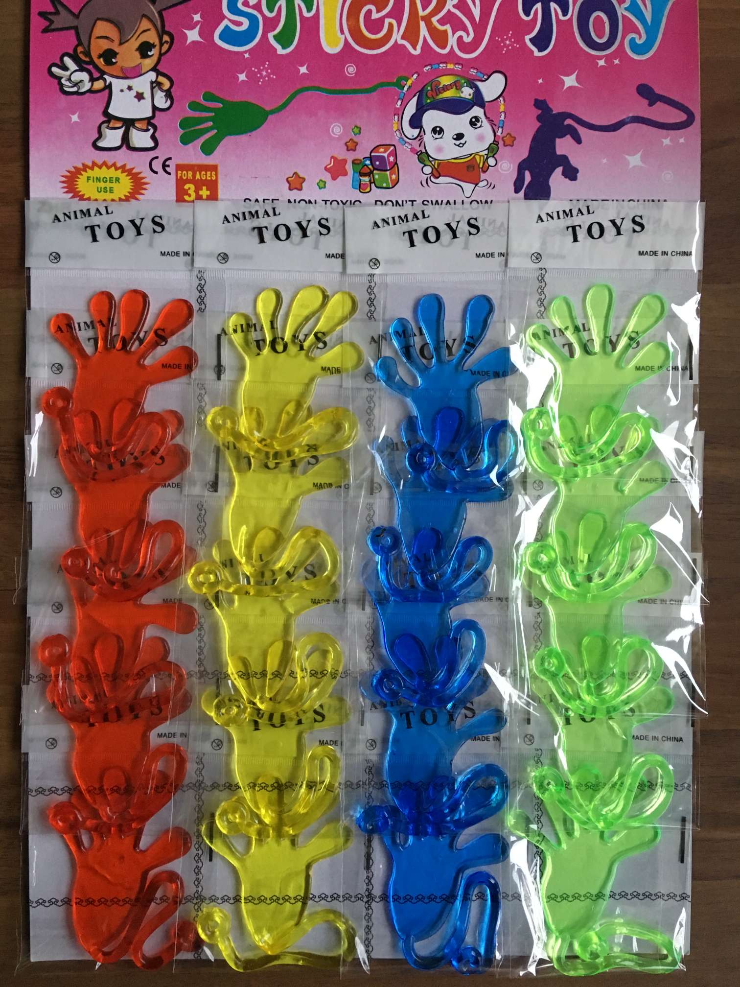 新奇特玩具捏捏乐史莱姆彩泥减压解压玩具手指放松缓解压力儿童成人适用