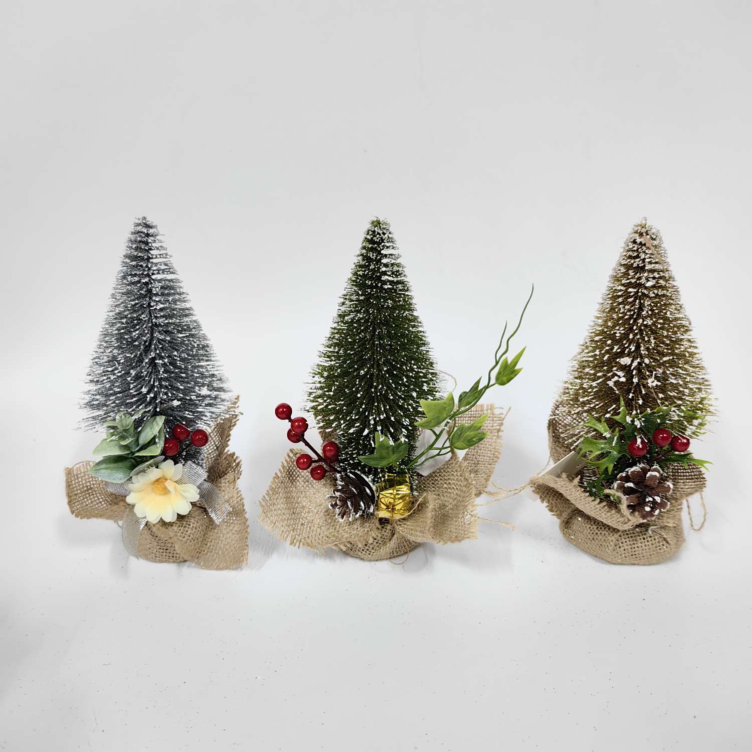 Navidad de oficina decoraciones culturales árbol de navidad bola de navidad sombrero de copa de navidad artículos de navidad arreglo de vacaciones details Picture