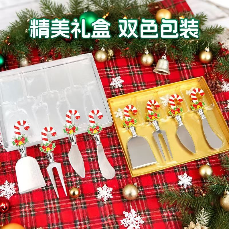 进口日用不锈钢餐具套装日本工具餐具组合耐用厨房用品家用餐具餐具套装细节图