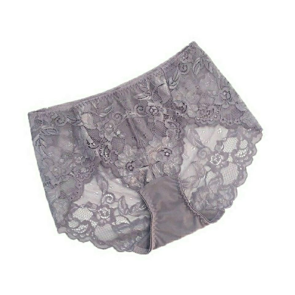 Straight-leg pants, comfortable and breathable underwear, foundation liquid underpants, soft and close-fitting women's sexy thin breathable underpants, new women's products