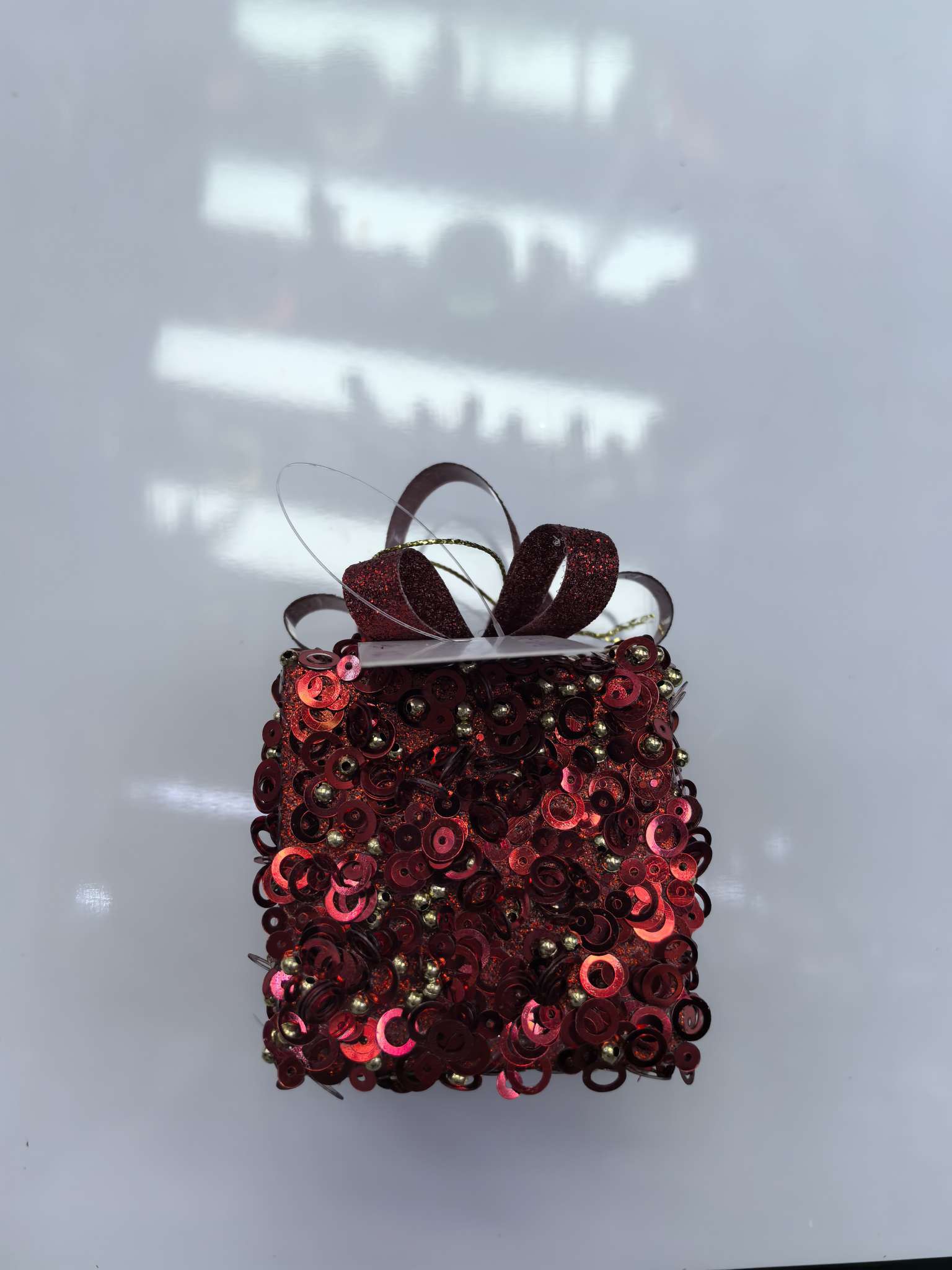 圣诞类装饰品圣诞亮晶晶礼包圣诞礼品细节图