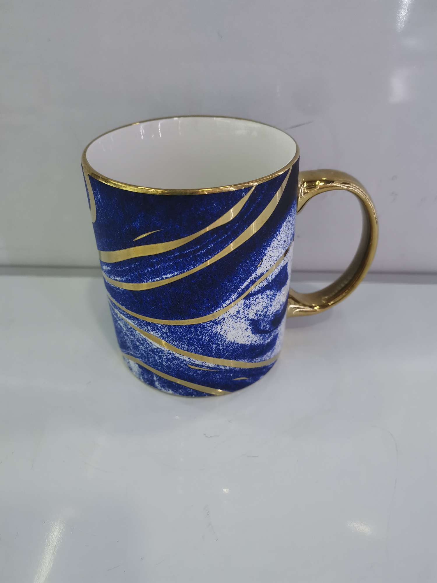 陶瓷工艺品古形杯手工摆件家居装饰礼品情侣陶瓷工艺品古形杯手工摆件家居装饰礼品情侣细节图