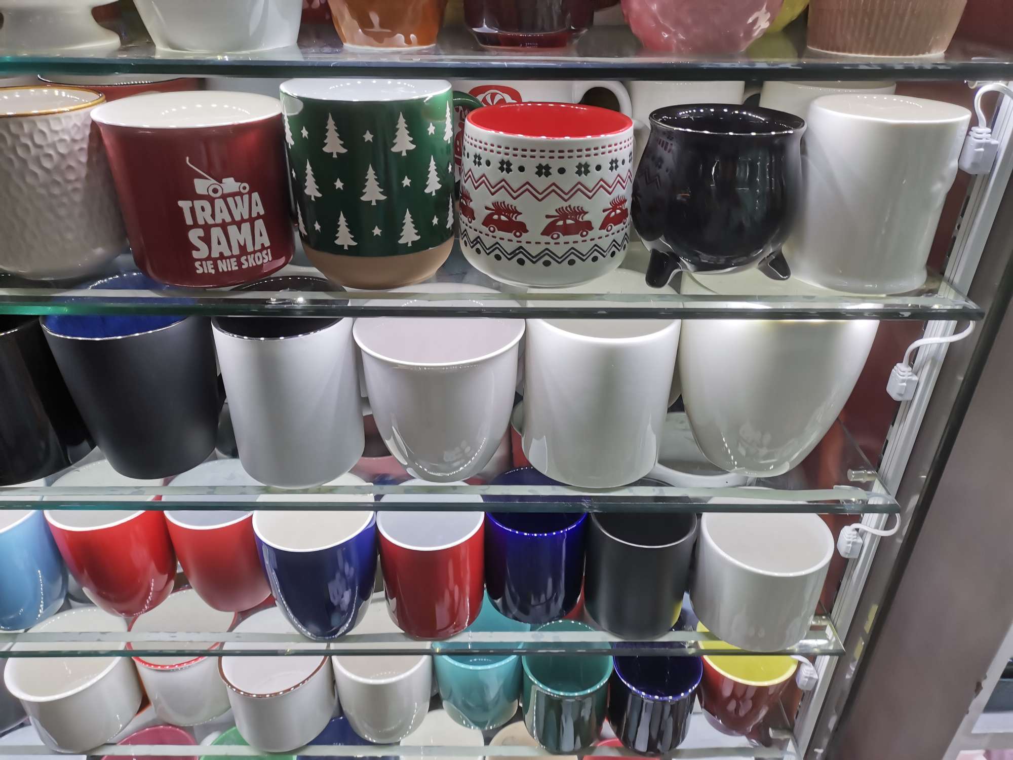 工艺品陶瓷杯子情侣古形杯可爱卡通工艺品陶瓷杯子情侣古形杯可爱卡通产品图