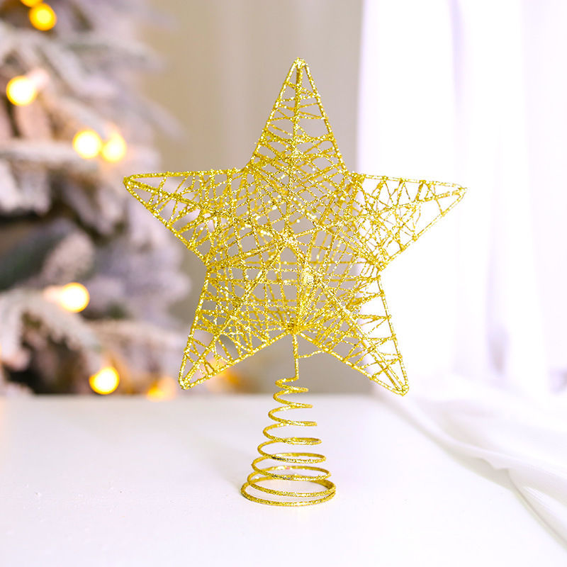 其他圣诞用品实物图