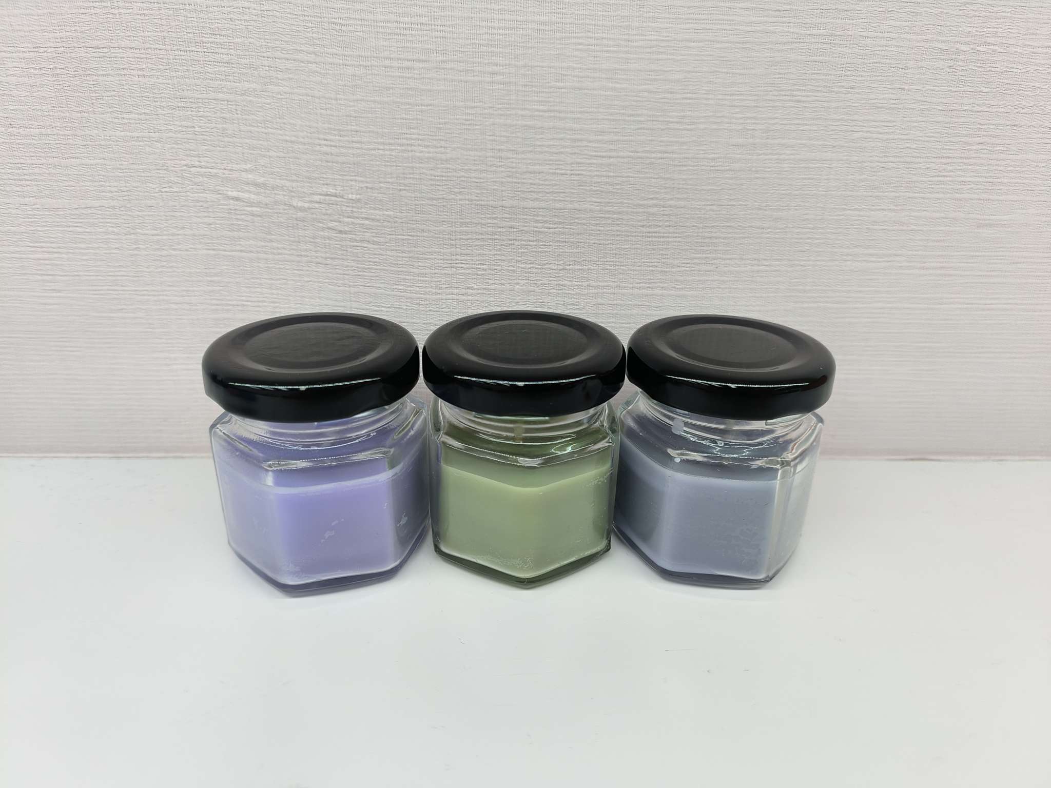 香薰蜡烛工具实物图