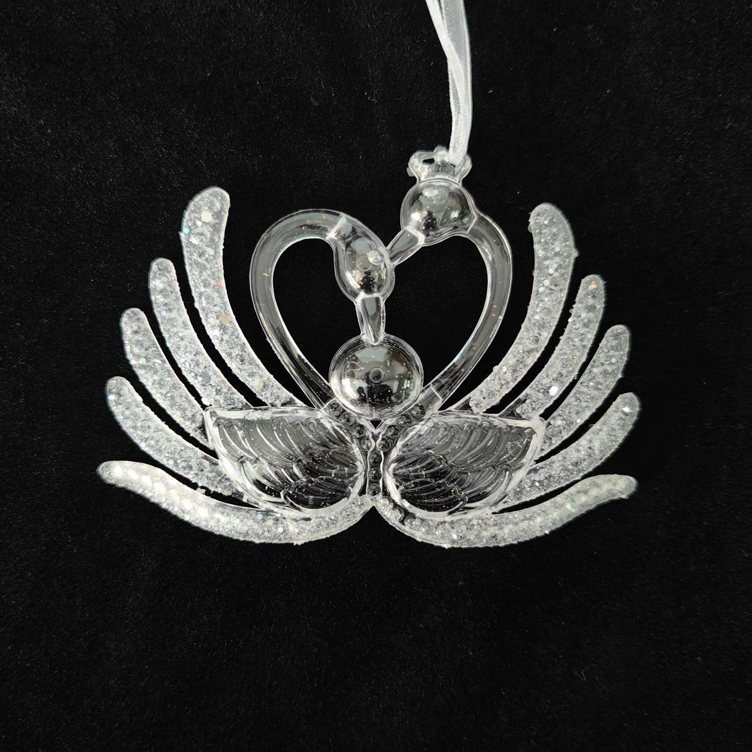 Office Christmas cultural decorations, Christmas ornaments, Christmas supplies, Christmas hats, holiday decorations, acrylic pendants
