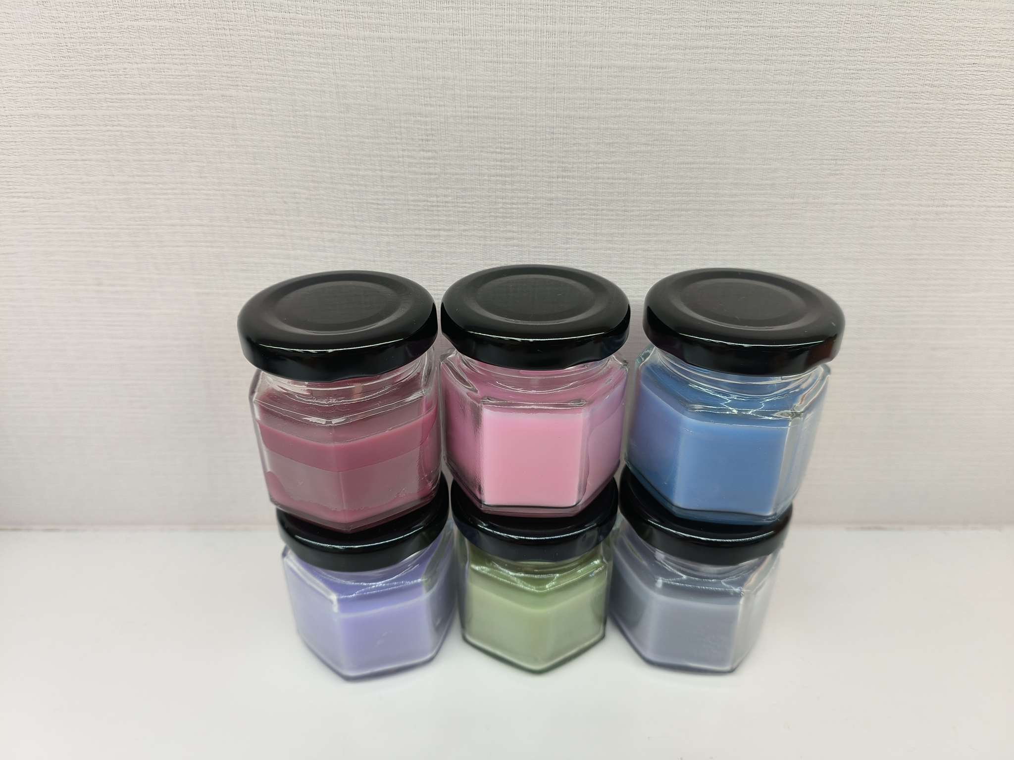 香薰蜡烛 玻璃杯蜡 花香 果香蜡烛 送礼佳品详情图6