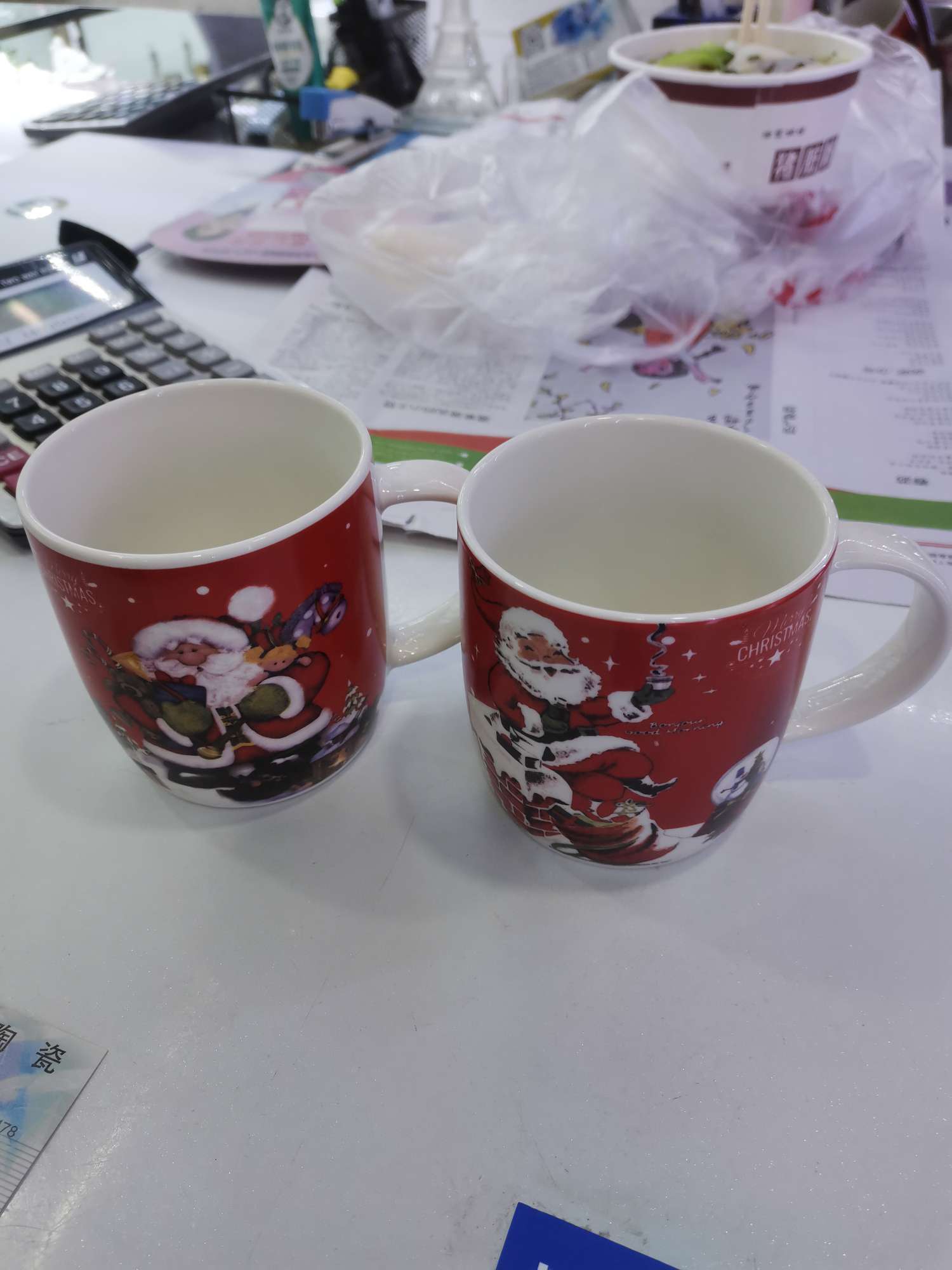 陶瓷工艺品古形杯手工摆件家居装饰礼品情侣陶瓷工艺品古形杯手工摆件家居装饰礼品情侣详情图4