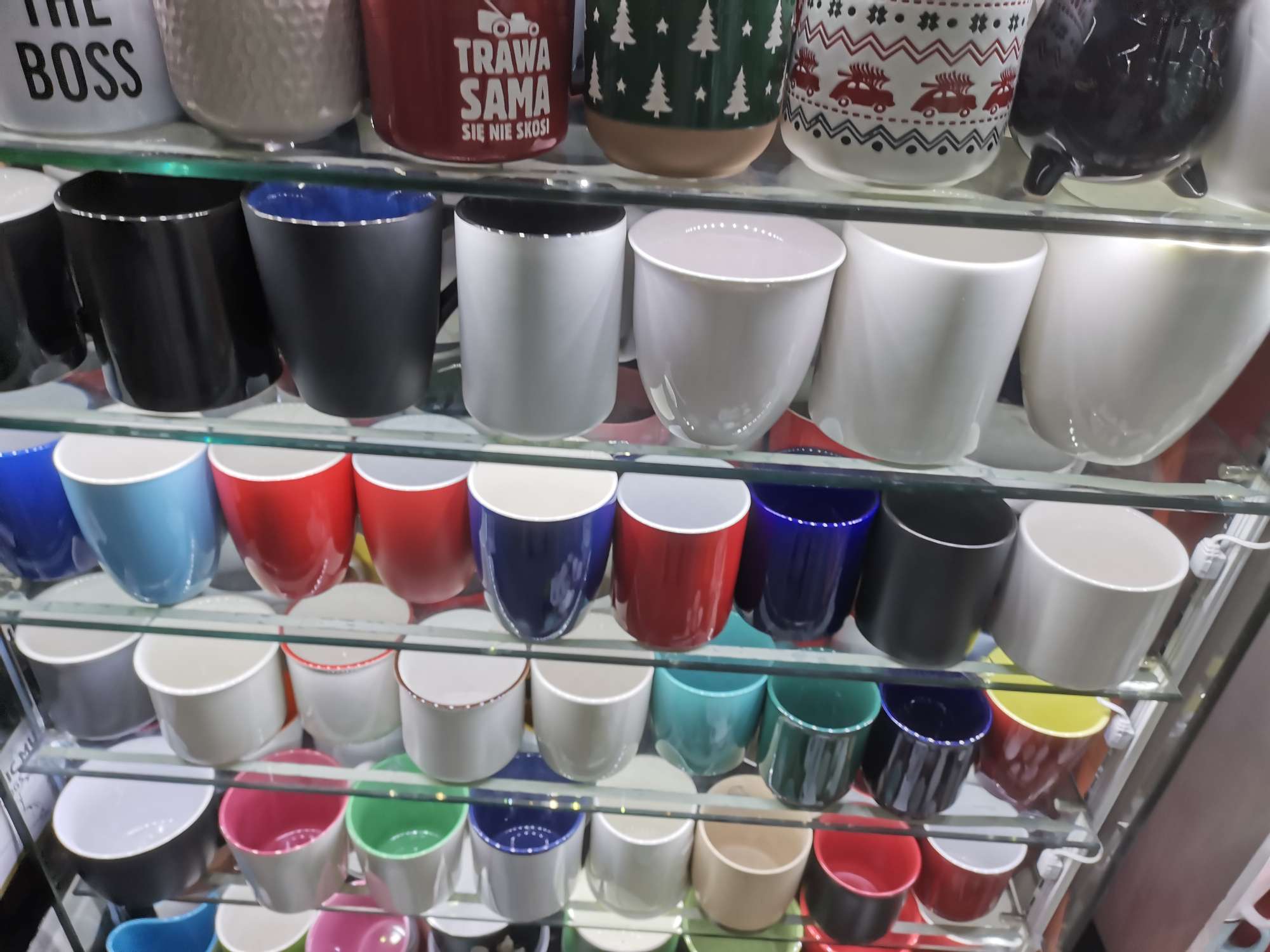 工艺品陶瓷杯子情侣古形杯可爱卡通工艺品陶瓷杯子情侣古形杯可爱卡通细节图