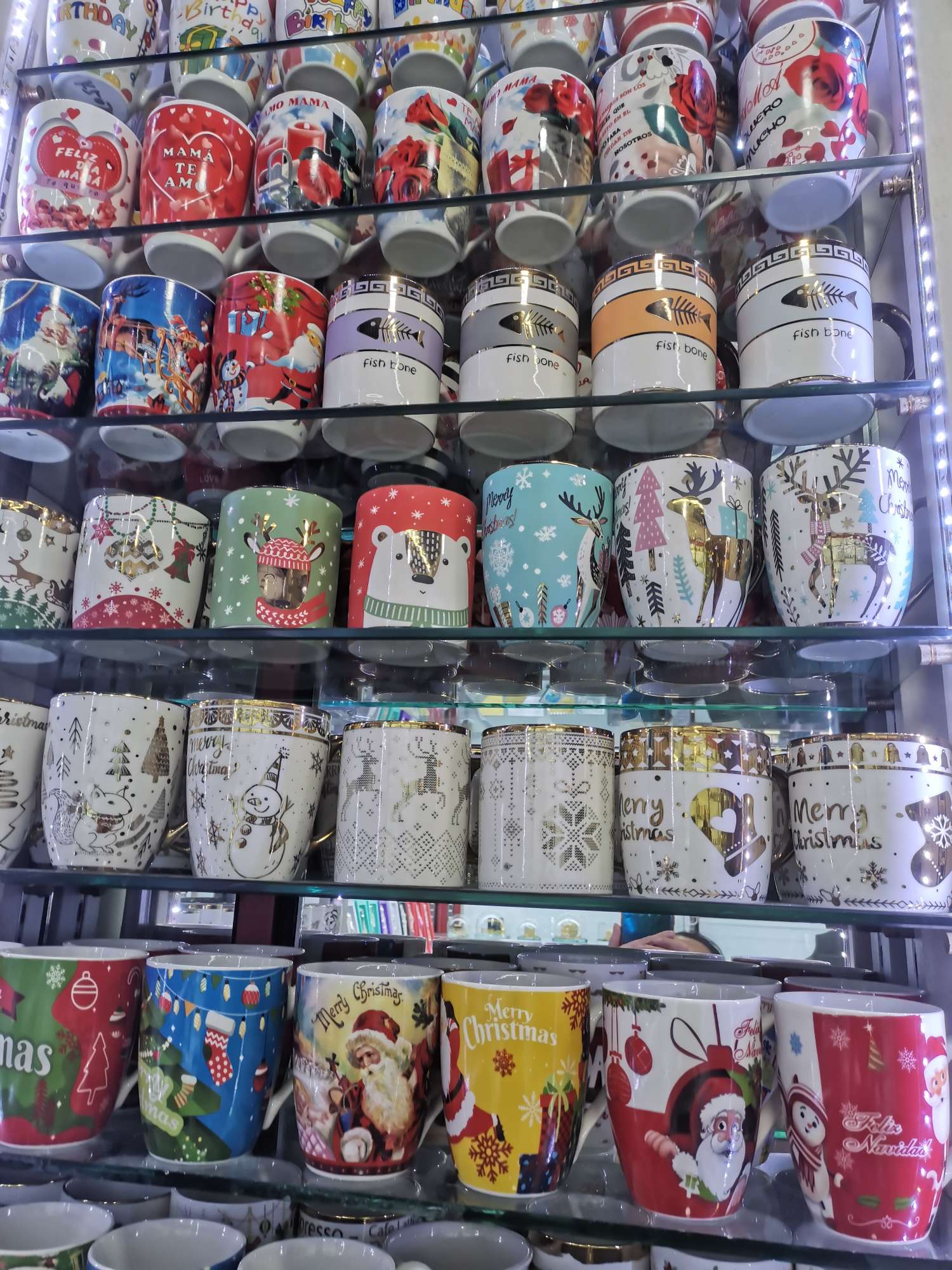 工艺品陶瓷杯子情侣古形杯可爱卡通工艺品陶瓷杯子情侣古形杯可爱卡通详情图5