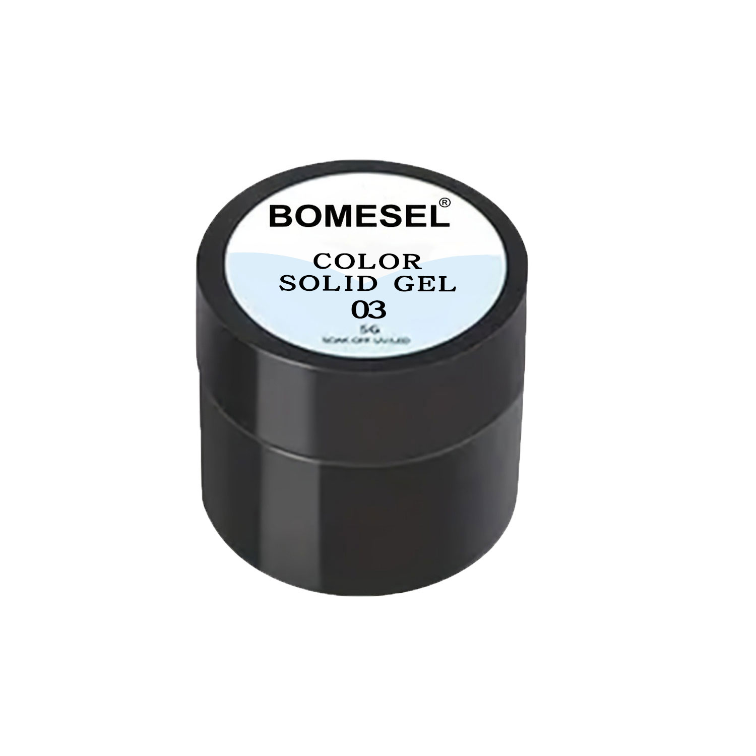 Cross-border nail color glue Macron color series nail oil glue Solid color nail salon special phototherapy glue direct sales from the source factory details Picture