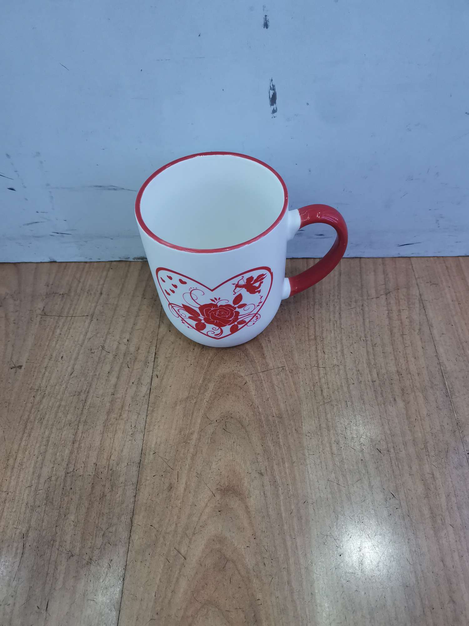 陶瓷工艺品陶瓷花瓶陶瓷陶瓷花红陶瓷马手工艺品摆件家居装饰礼品白底实物图