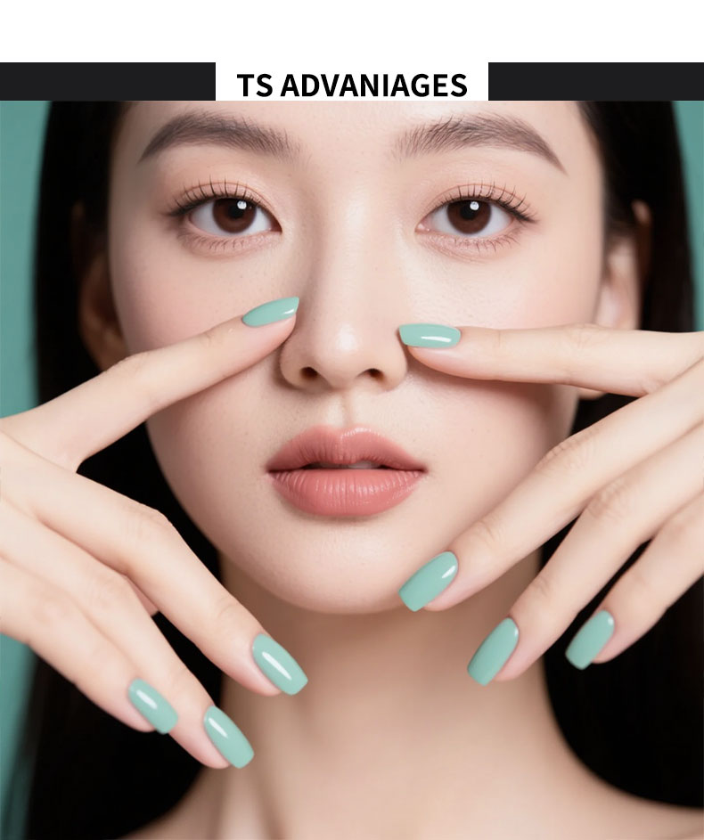 Cross-border bestseller nail polish glue, tempered seal layer, special for nail salons, can be OEM or contract manufactured, source factory supply pic 6