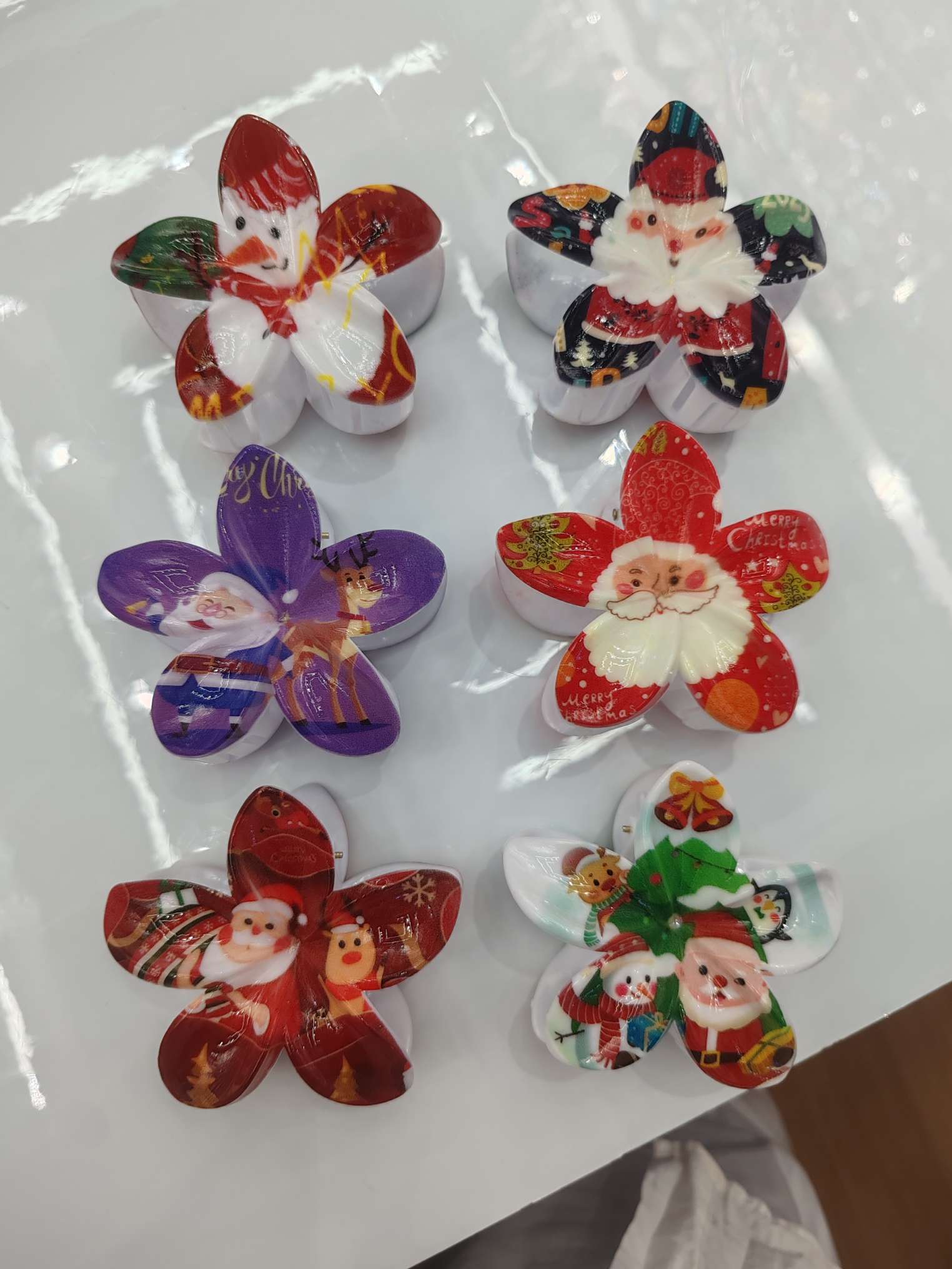 饰品配件滴油锆石捷克琉璃DIY饰品材料多款装饰配件包邮