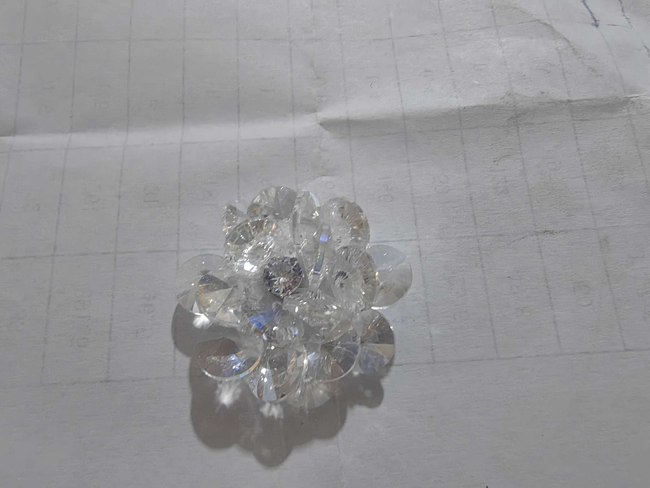 时尚饰品配件多款精选手工耳钉项链手链配饰潮流百搭饰品搭配必备白底实物图