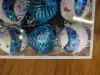 Office Christmas cultural supplies, Christmas decorations, Christmas balls, festival decoration materials details Picture