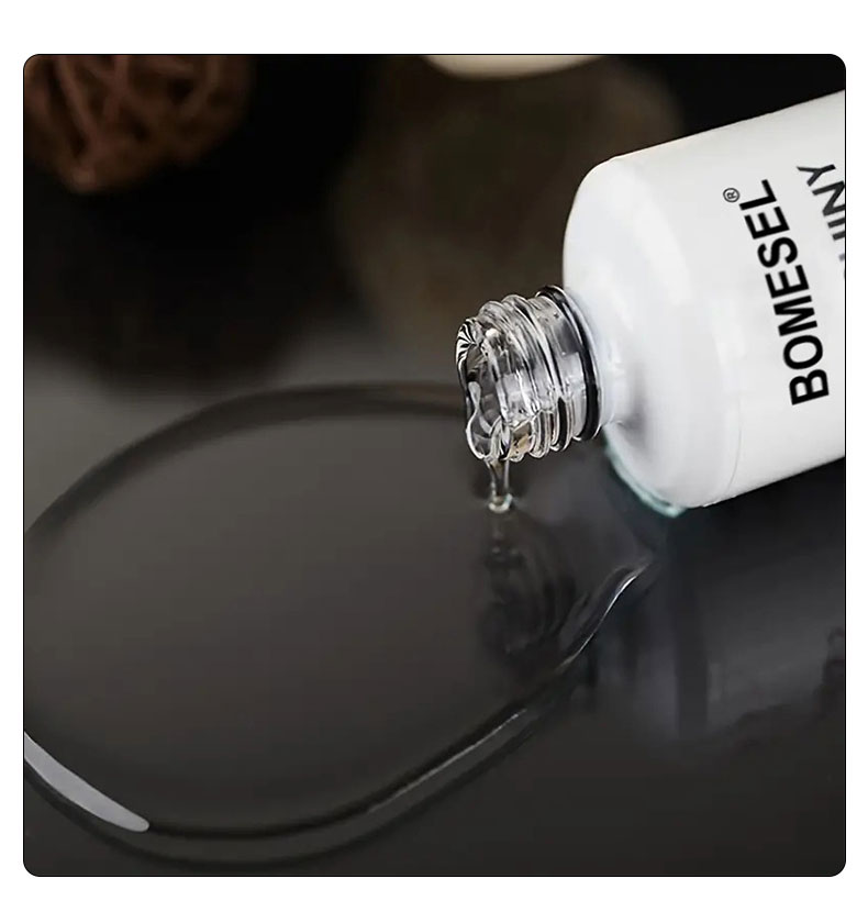 Cross-border bestseller nail polish glue, tempered seal layer, special for nail salons, can be OEM or contract manufactured, source factory supply pic 8