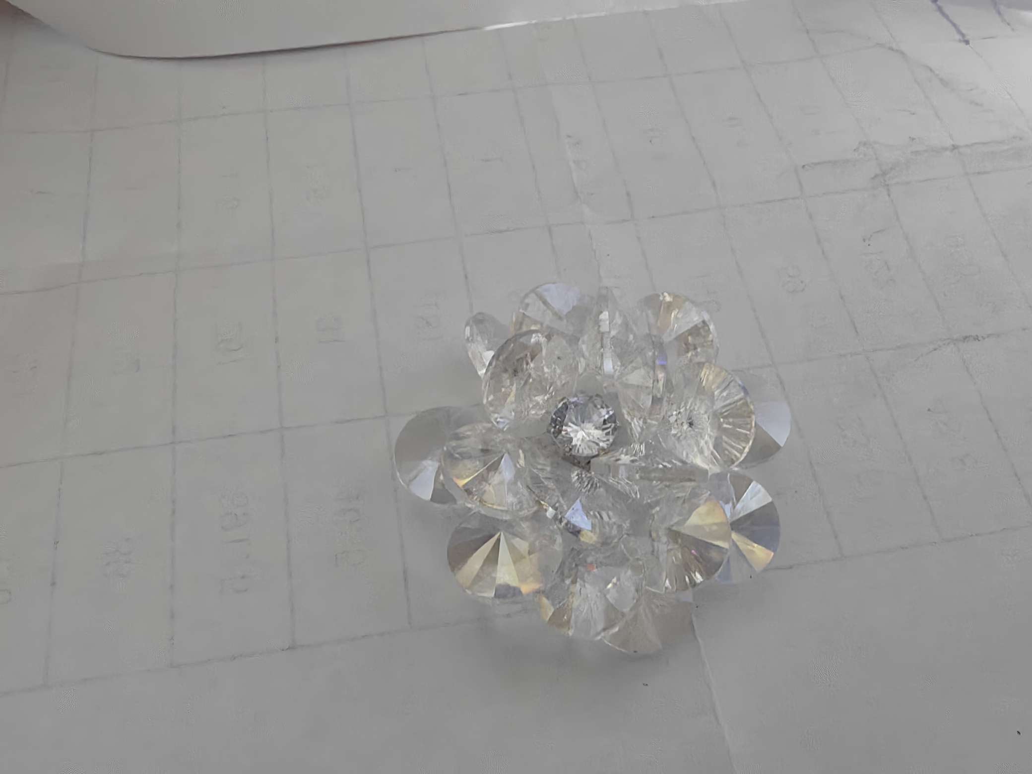 时尚饰品配件多款精选手工耳钉项链手链配饰潮流百搭饰品搭配必备细节图