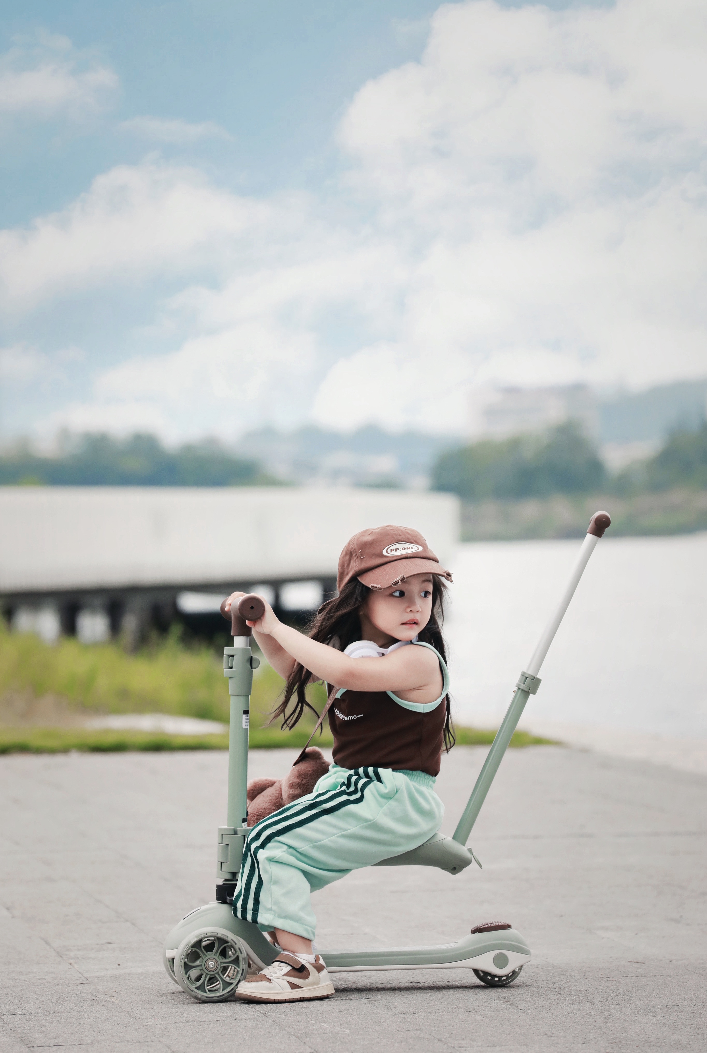 口袋车婴儿推车双人儿童便携轻便多功能婴儿车适用宝宝出行六合一