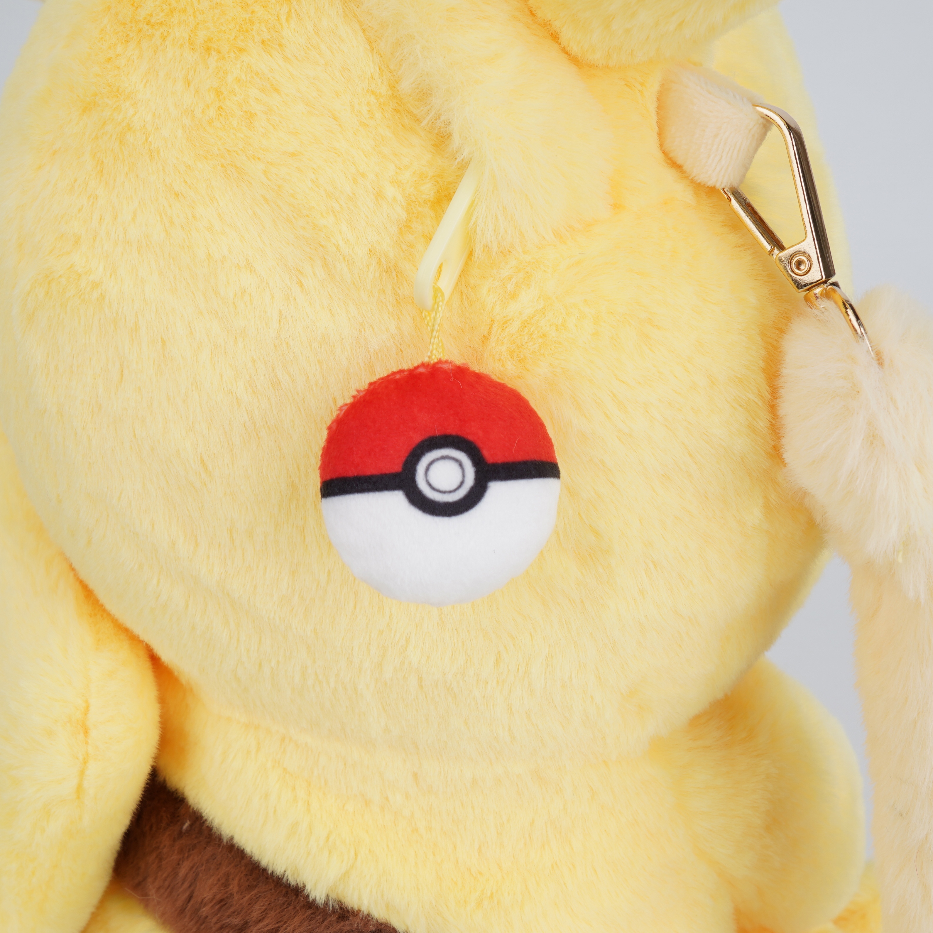 毛绒卡通包/电脑包/书包/兔毛包/初音未来白底实物图