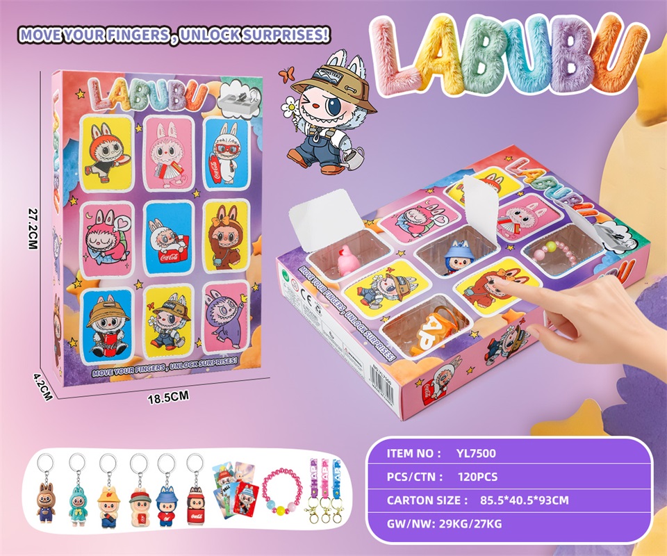 TK09705 Keychain Figurine Hole Fun Item Picture