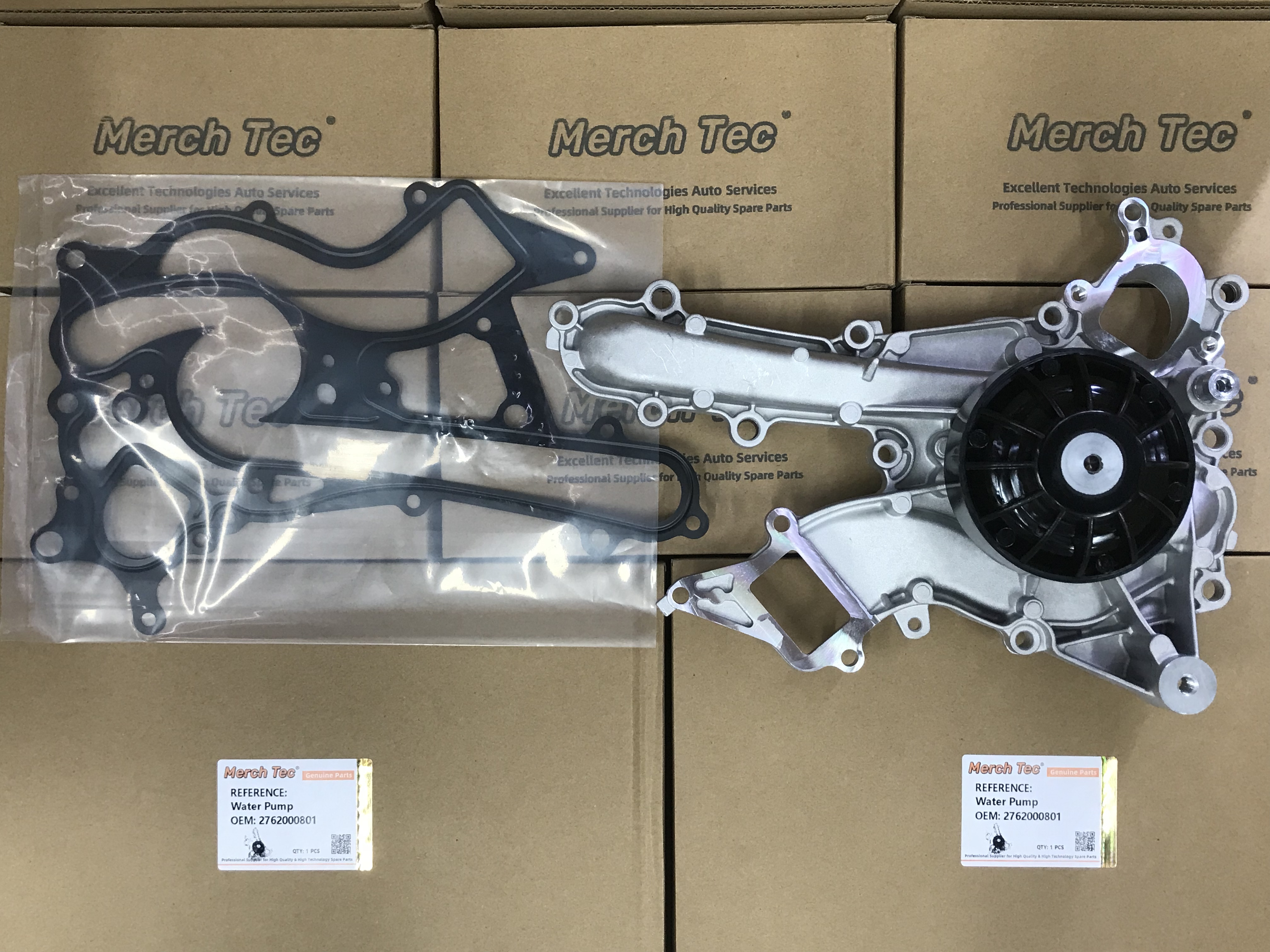 Factory direct sales of high-quality general water pumps for automobiles Factory direct sales of high-quality general water pumps for automobiles