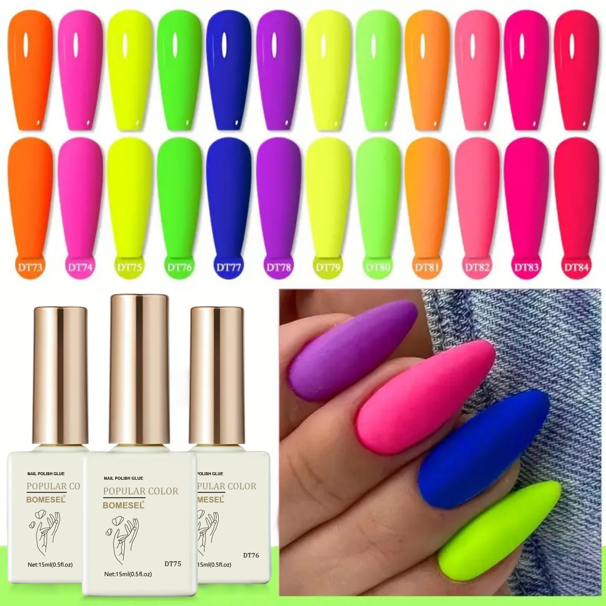 Cross-border phototherapy glue, nail oil seal layer, nail oil glue, essential UV glue for foreign trade OEM and private label nail salons pic 3