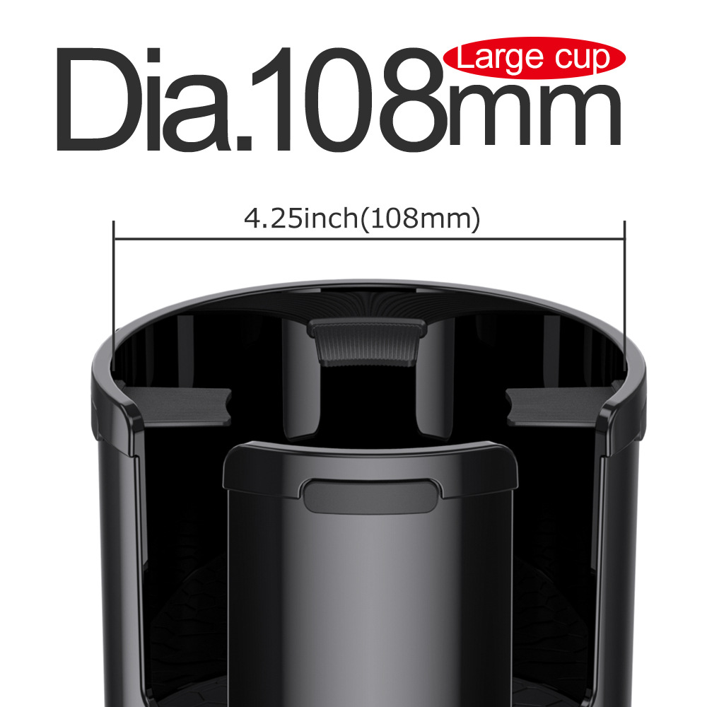 水杯支架电动车/水杯盖子/自行车杯架/汽车灯定制/特斯拉配件产品图