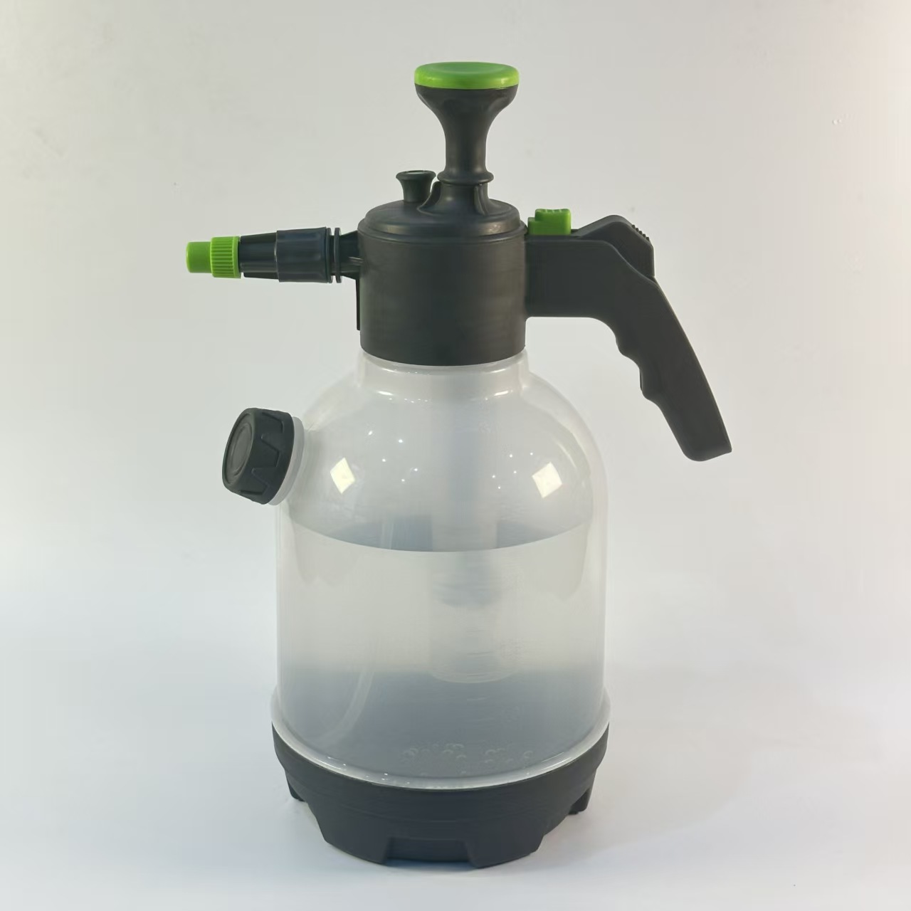 洗车喷壶泡沫浇水壶园艺喷洒水壶高压气压式喷雾器小型消毒喷雾瓶