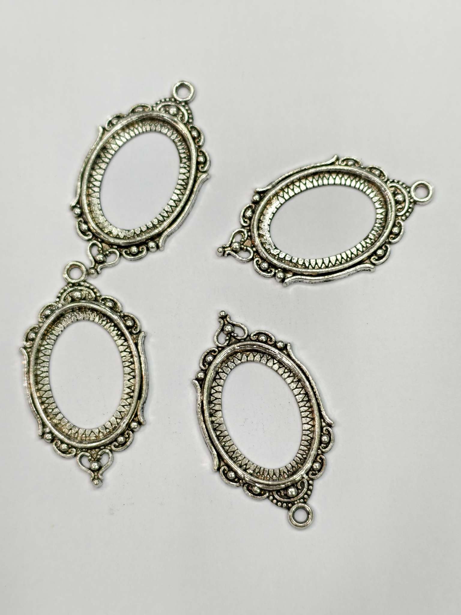 Aleación bricolaje accesorios zirconia gotas de aceite borrado checo accesorios decorativos accesorios materiales hechos a mano accesorios accesorios Application Scenario
