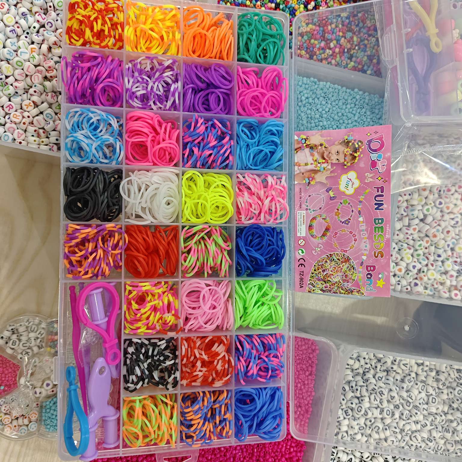 益智玩具科教启蒙儿童益智拼图拼插拼装益智游戏益智玩具套装适合3岁以上儿童趣味学习玩具详情图4