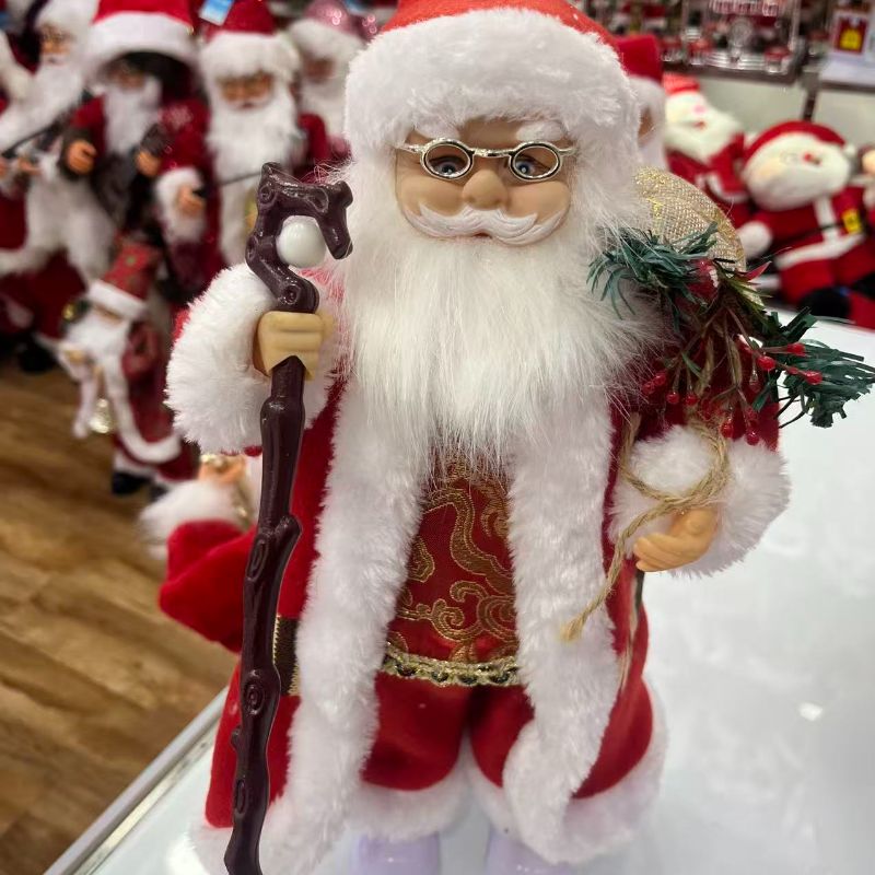 其他圣诞用品实物图