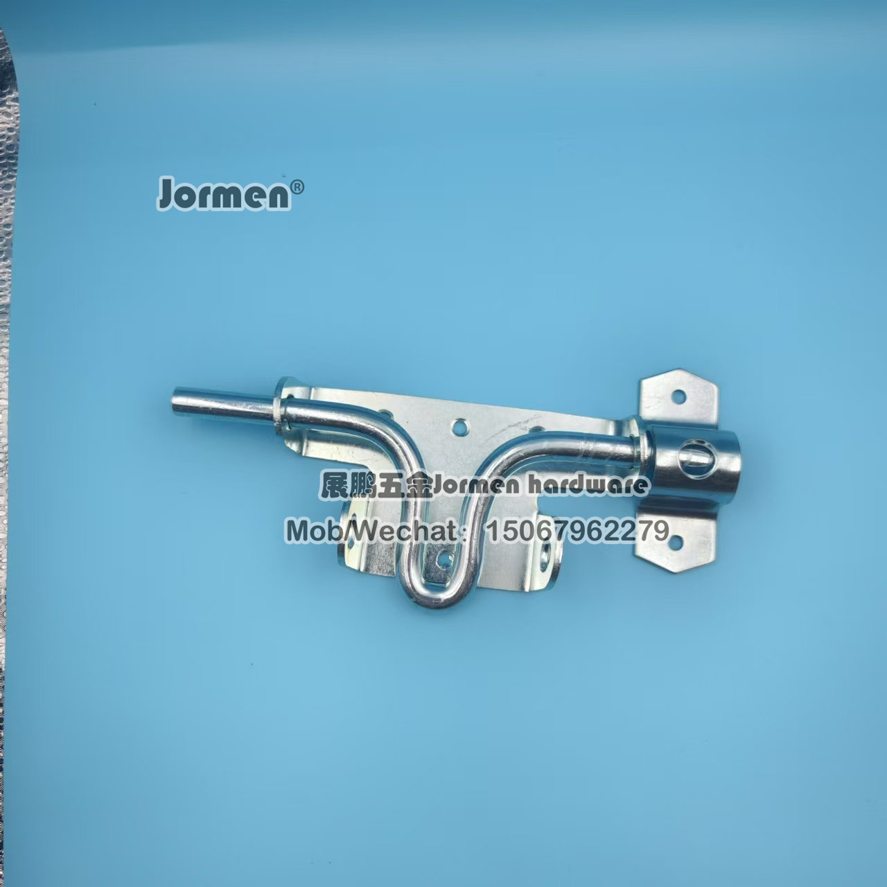 Fence Gate Latch美式栅栏篱笆滑动插销门锁门栓外贸出口