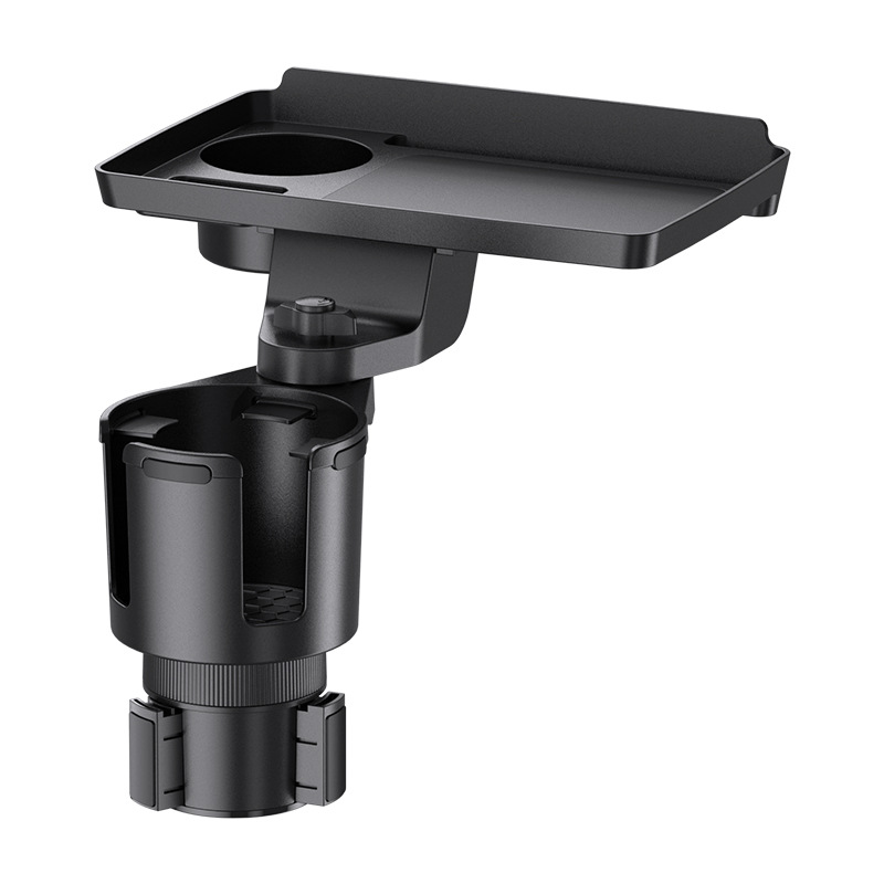 水杯支架电动车/水杯盖子/自行车杯架/汽车灯定制/特斯拉配件白底实物图