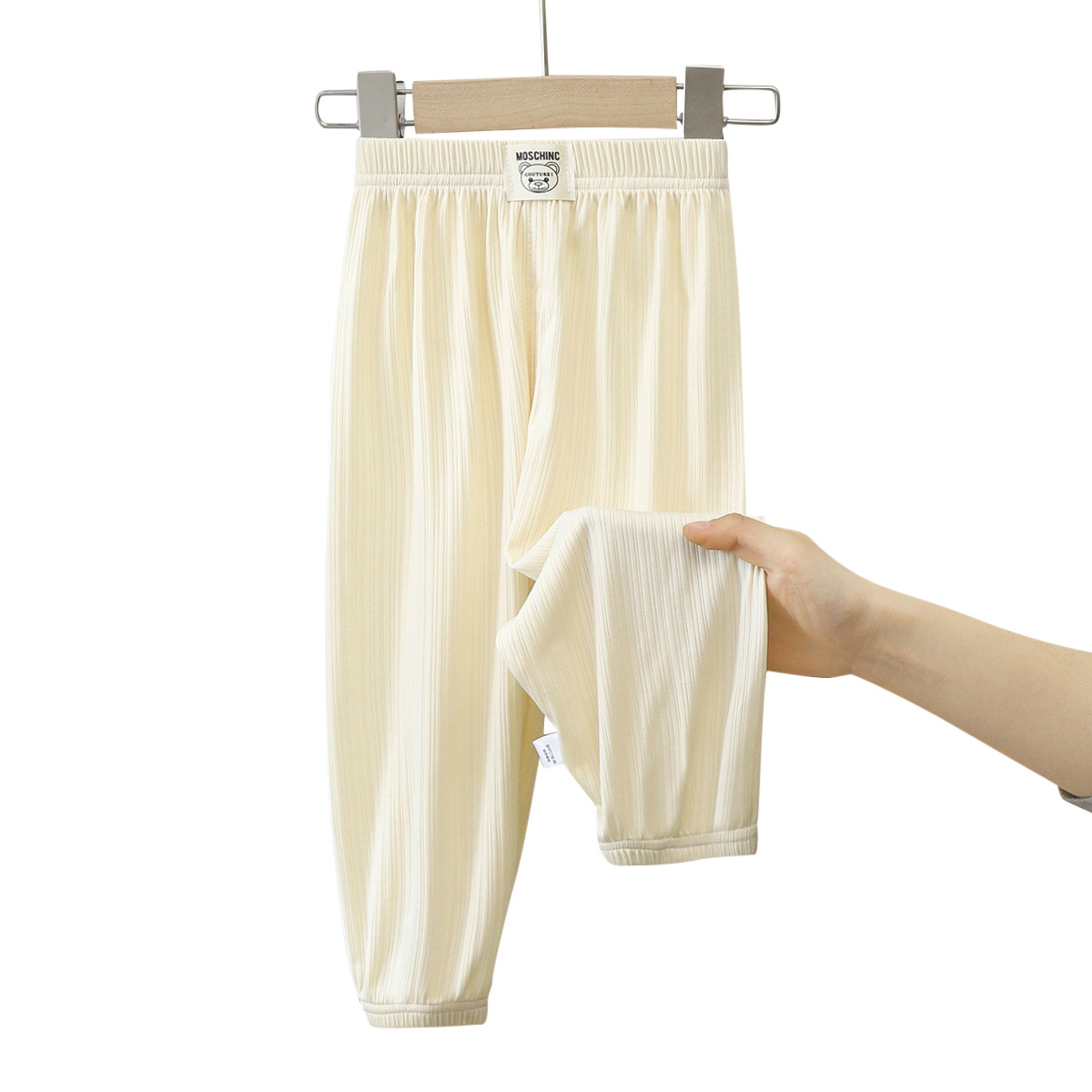 Children's mosquito-proof pants, summer new style baby thin pants, boys' long pants, Korean version girls breathable children's pants, children's clothing Item Picture