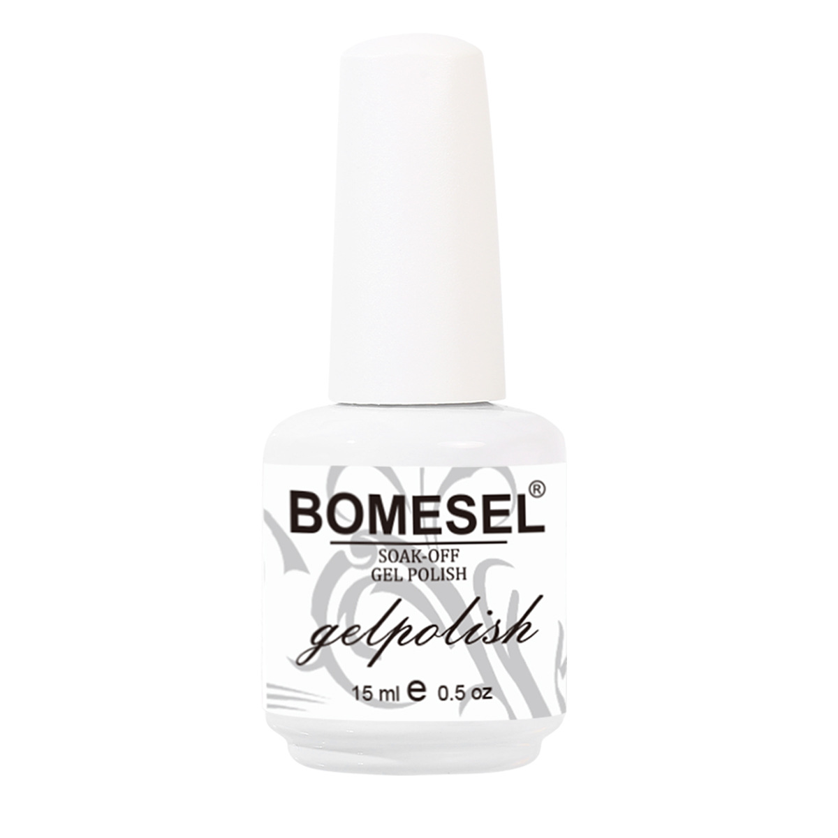 Wholesale of cross-border nail polish gel, new ice-clear whitening multi-color phototherapy nail polish with sequins, popular and special for opening stores Item Picture