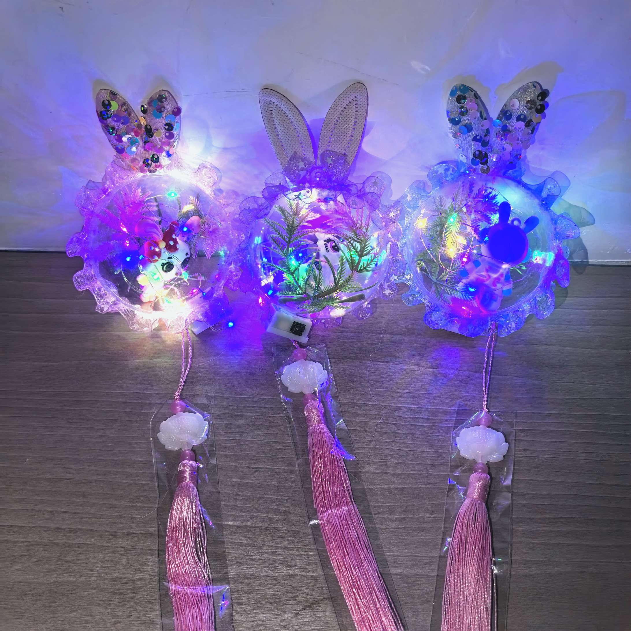 办公文化节庆用品灯笼中秋元宵中秋手提儿童手工灯笼节日装饰