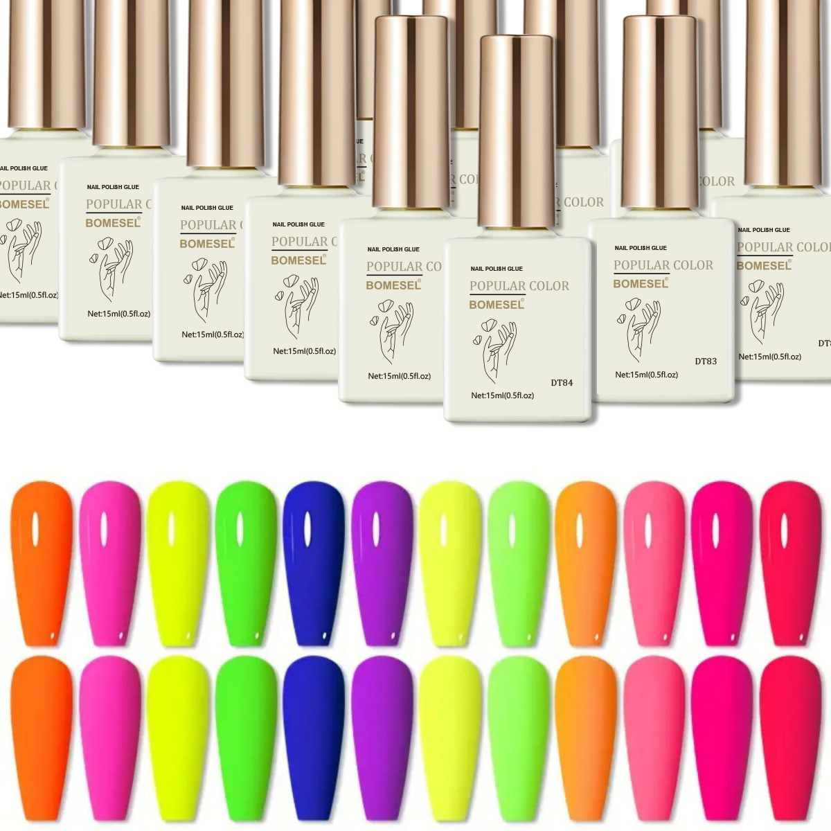 Cross-border phototherapy glue, nail oil seal layer, nail oil glue, essential UV glue for foreign trade OEM and private label nail salons pic 5