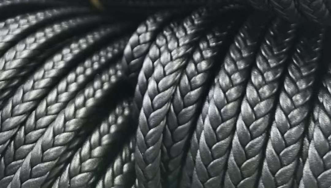 皮革编织手链编织项链绳手链绳钥匙扣编织绳发带蝴蝶结绳子发发夹绳子冬天毛绒娃娃纺织皮革皮标PE布耐用手工制作详情图10