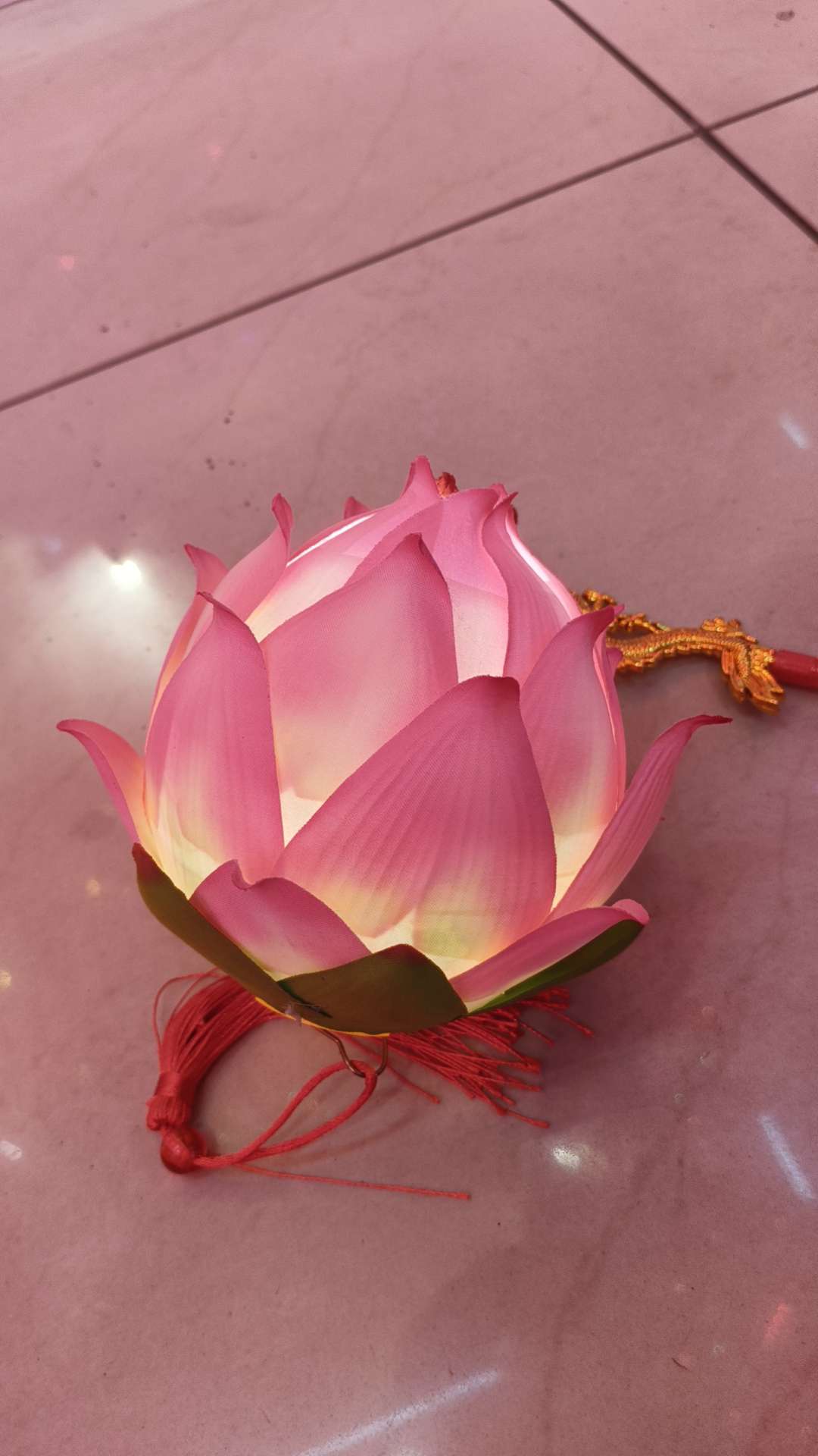 喜庆灯笼，节日灯笼，中秋中秋元宵手提灯笼儿童灯笼醒狮灯笼手工详情图2