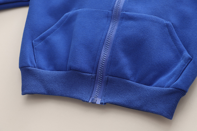 Boys' spring coat, children's hooded jacket, spring wear 2023 new style baby stylish cartoon spring and autumn jacket top Application Scenario
