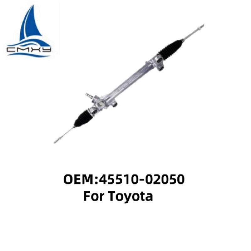 Factory direct sales of high-quality universal steering gear for automobiles 2 details Picture