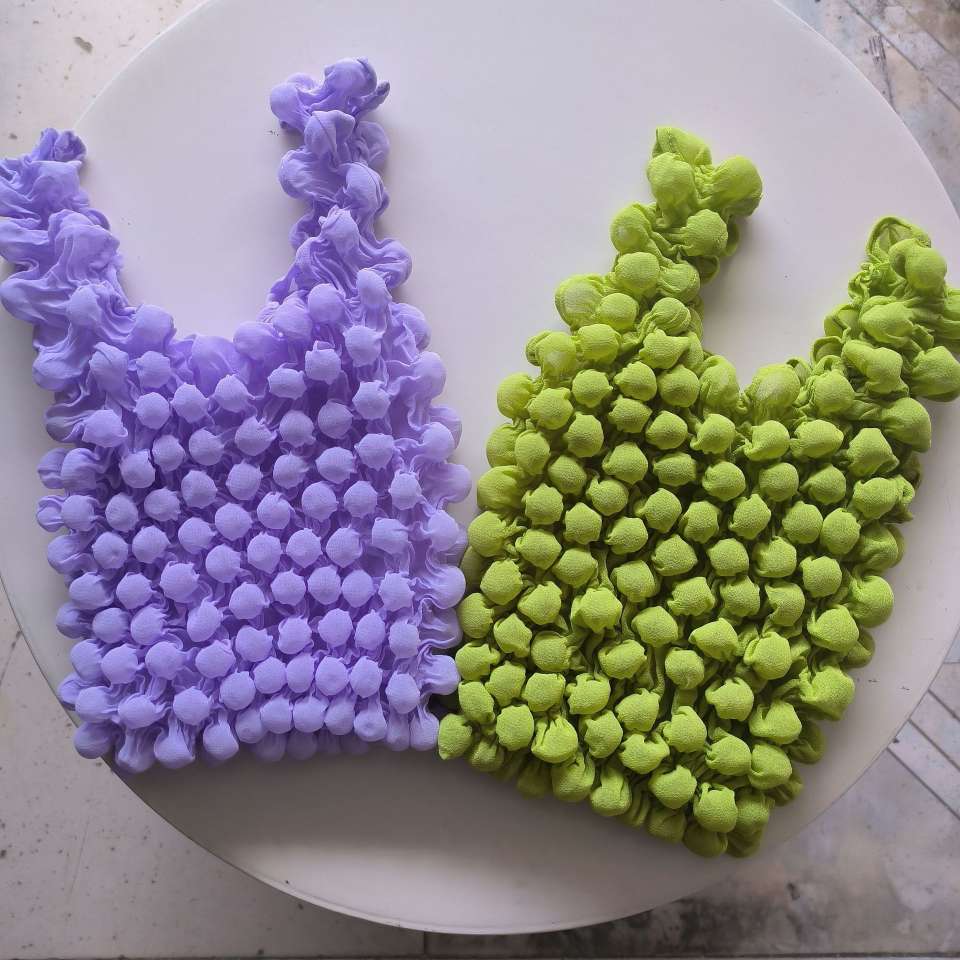 Japanese and Korean bestsellers: grape bags, magic bags, bubble bags, durian bags, pineapple bags, fashionable women's bags, multi-functional handbags, versatile women's bags, and trendy new products Application Scenario